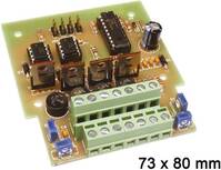 TAMS Elektronik 51-01056-01 Multi Timer Kész modul