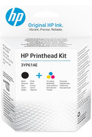 HP 3YP61AE Nyomtatófej Black/Color
