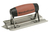 M180D Stainless Steel Groover Trowel DuraSoft® Handle 6 x 3in