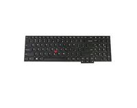Keyboard (US ENGLISH) FRU04Y2652, Keyboard, US English, Lenovo Keyboards (integrated)