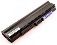 Laptop Battery for Acer 48,84Wh 6 Cell Li-ion 11,1V 4400mAh Black 49Wh 6 Cell Li-ion 11.1V 4.4Ah Bt607.111 Batterien