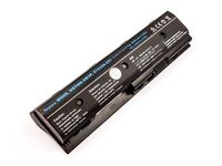 Laptop Battery for HP 73,26Wh 9 Cell Li-ion 11,1V 6600mAh Black 73Wh 9 Cell Li-ion 11.1V 6.6Ah Batterien