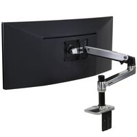LX DESK MOUNT LCD ARM LX Series Desk Mount LCD Arm, 9.1 kg, 81.3 cm (32"), 75 x 75 mm, 100 x 100 mm, Black