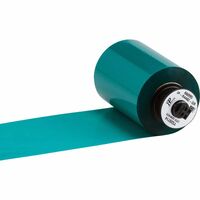 Green 4400 Series Thermal Transfer Printer Ribbon for i5100 and IP Series printers. 83 mm X 300 m IP-R4402-GR, Brady IP® Series LabelPrinter Ribbons
