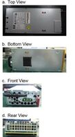 1200 watt hotswap power 48V DC 48VDC