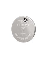 Cr1620 Single-Use Battery Lithium-Manganese Dioxide (Limno2) Haushaltsbatterien