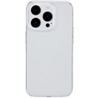 INFINITE VIENNA iPhone 15 Pro Clear Cover. Material: 100% recycled TPU Handyhüllen