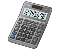 Calculator Desktop Basic Grey, ,