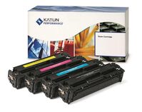 Toner Cartridge 1 Pc(S) Cyan, ,