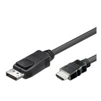 Displayport To Hdmi Cable , Converter 2 M Icoc Dsp-H-020 ,