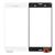 Panel White Sony Xperia Z3 Digitizer Touch Panel White Handy-Displays