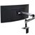 Lx Series Desk Mount Lcd Arm 86.4 Cm (34") Black
