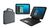 RUGGED TABLET, ET80, 12", WLAN, WIN10 PRO, i5, 8GB, 256GB SSD, NFC, IP65 ET80, 30.5 cm (12"), 2160 x 1440 pixels, 256 GB, 8 GB, Tablets