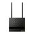 Wireless Router Gigabit Ethernet Single-Band (2.4 Ghz) Black Drahtlose Router