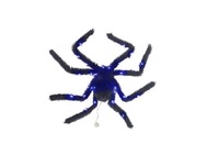 araignée géante lumineuse led's 65cm