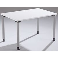 THEA - Desk with 4-legged frame