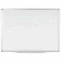 Whiteboard ayda magnetisch 60x45cm
