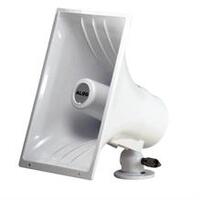 1186 - Speaker - for PA system - 50 Watt - white