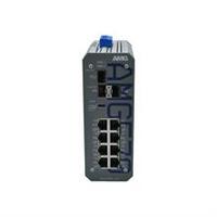 AMG570 Series AMG570-8GAT-3S-P240 - Switch - L2+ - Managed - 8 x 10/100/1000 (PoE+) + 3 x 1/2.5G SFP - DIN rail mountable, wall-mountable - PoE+ (240 W) - DC power