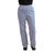 Whites Easyfit Big Trousers in Blue - Polycotton - Elasticated Waistband - XL