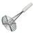 Vogue Round Potato Masher Made of Tinned Wire with Nylon Handle 125mm