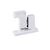 Chantry Knife Sharpener in White Steel with Pre Set at Optimum Angle