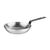 Vogue Black Iron Induction Frying Pan 200Mm Kitchen Cookware Heavy Duty Steel