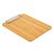 Olympia Bamboo Menu Clipboard - Made of Wood with Metal Clip - Size - A5