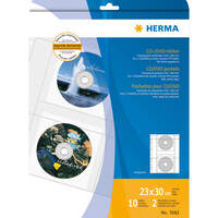 CD-Hüllen Herma 7682