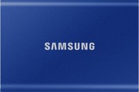 SSD USB 1000GB Samsung Portable SSD T7 *blau*