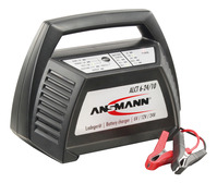 ANSMANN Autobatterie Ladegerät ALCT 6-24/10, Vollautomatisches Batterieladegerät
