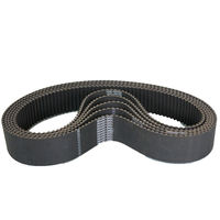 1895-5M-09 HTD Timing Belt 1895 mm Long 9mm wide & 5mm Pitch