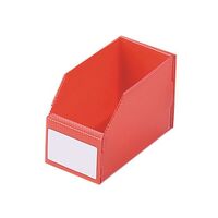 Twin walled polypropylene small parts bins - 100mm height
