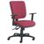 Three lever high back operator chair