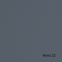 Cartoncino Elle Erre - 70x100cm - 220gr - ferro 122 - Fabriano - blister 10 fogli