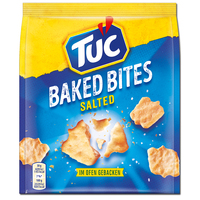 Tuc Baked Bites Salted, Gebäck, 110g Beutel