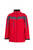 Softshell Jacke rot/schiefer Gr. XXXL