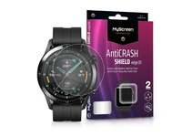 MyScreen Protector AntiCrash Shield Edge3D Huawei Watch GT 2 (46 mm) ütésálló képernyővédő fólia (LA-2274)