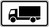 Verkehrszeichen VZ 1010-51 Kraftfahrz. mit einer zul. Gesamtmasse über, 3,5 t, einschl. ihrer Anhänger u. Zugmaschinen, ausgen. Pkw und Kraftomnibusse 412 x 750, Alform, RA 1