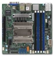 Supermicro Mainboard M11SDV-8C-LN4F mini-ITX EPYC 3251 (8C/16T) 2.5 GHz Single