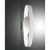 Fabas Luce GABY Outdoor LED Wandleuchte Höhe 16cm, weiß/chrom