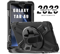 Samsung Tab A9 8.7 Wolverine Case with Screen