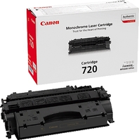 Canon Tonerpatrone CRG 720, schwarz