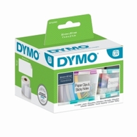 Etichette di carta LabelWriter™ per stampanti di etichette DYMO® rimovibili