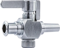 CHROMABOND® vacuum manifolds and accessories Description Products for protection from cross contamination valve as above