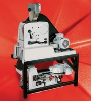 Accessories for disk mill PULVERISETTE 13 <i>classic line</i> Type Mounting rack