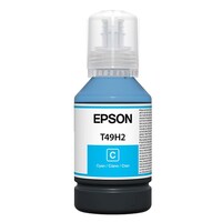 Festékpatron EPSON T49H2 kék 140ml
