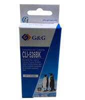 G&G Tinte schwarz ersetzt cli-526bk für Canon Pixma IP 4850