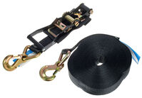 TTC RAT25SHBK3 WSL RATCHET 25MMX3M S HOOK BLACK