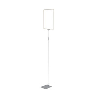 Pallet Stand "Tabany" | white similar to RAL 9010 A3